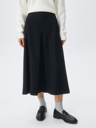 юбка миди фотография