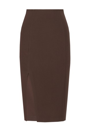 юбка norma kamali фотография