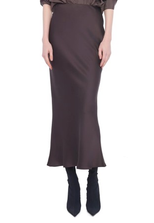 юбка norma kamali фотография