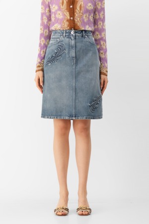 юбка versace фотография