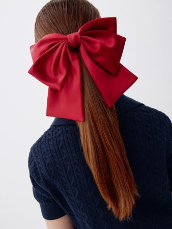 заколка для волос с бантом для девочек - аксессуары для детей 