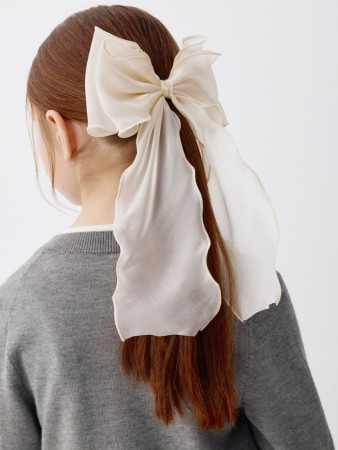 заколка для волос с бантом для девочек - детские аксессуары для волос