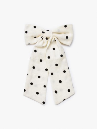 заколка для волос с бантом для девочек фотография