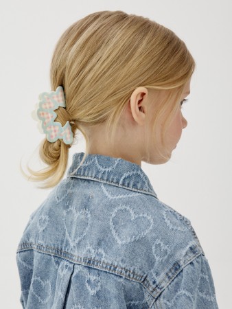 заколка краб для девочек - детская одежда, обувь и аксессуары