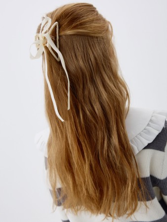 заколка-крабик для волос для девочки фотография