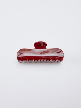 заколка крабик для волос - женские аксессуары sela 