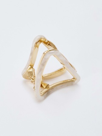 заколка-крабик для волос - женские аксессуары для волос