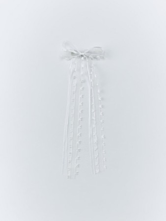 заколка с бантом для девочек - детские заколки и невидимки для волос