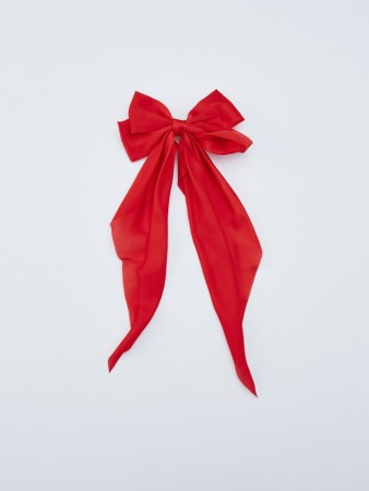 заколка с бантом для девочек - детская одежда, обувь и аксессуары для всех возрастов новогодняя 