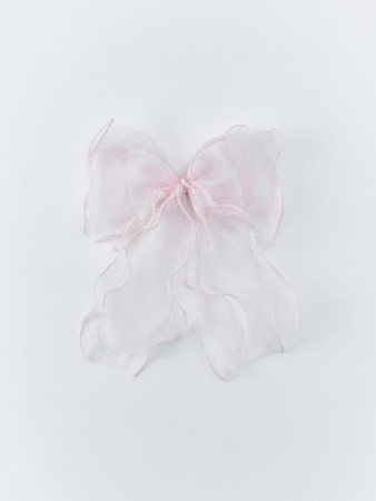 заколка с бантом для девочек - детская одежда, обувь и аксессуары для всех возрастов новогодняя 