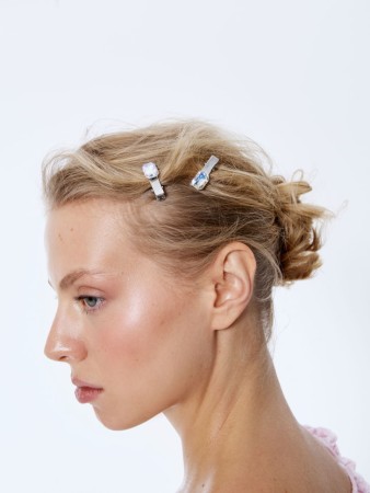 заколки для волос фотография