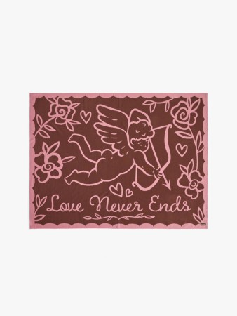 жаккардовый плед - товары для дома sela 