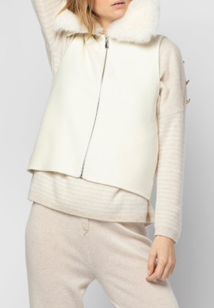 жилет max&moi фотография