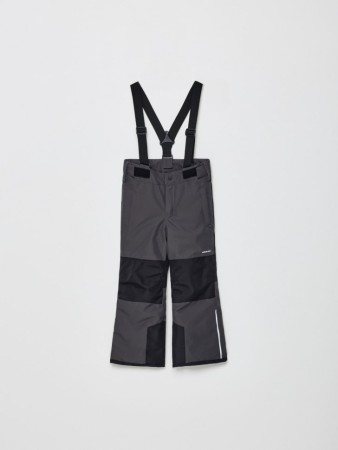 зимние брюки из технологичной мембранной ткани drytex® детские - детские брюки с манжетами 