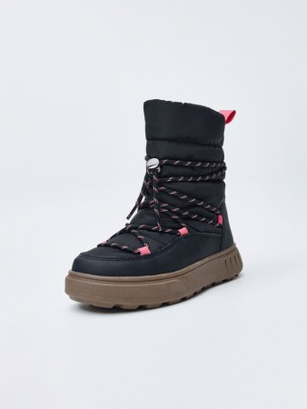 зимние текстильные дутики для девочек - детская одежда, обувь и аксессуары для всех возрастов для девочек 