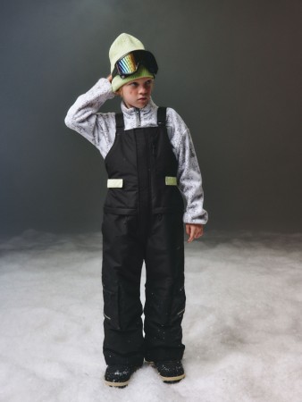 зимний горнолыжный полукомбинезон drytex® детский фотография