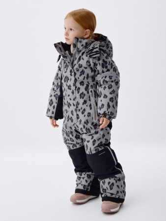 зимний комбинезон drytex® с внутренними лямками для девочек - комбинезоны и ромперы на резинке 