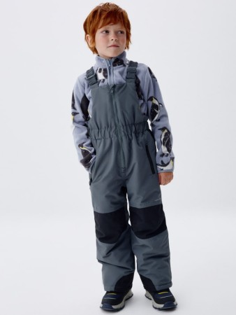 зимний полукомбинезон из технологичной мембранной ткани drytex® детский - детские комбинезоны для мальчиков 