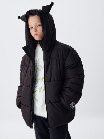 зимняя куртка с kuromi детская - детская одежда, обувь и аксессуары для всех возрастов длинная 