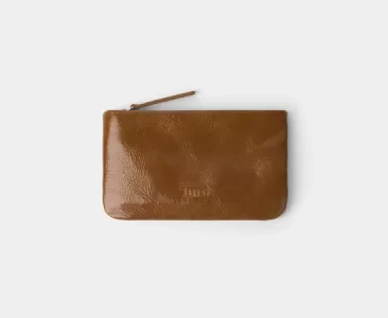 косметичка - женские аксессуары из натуральной кожи 