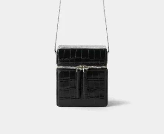 косметичка - сумки и рюкзаки крокодиловые 