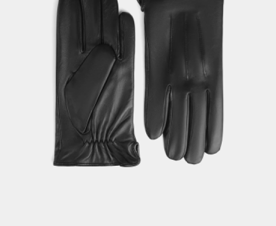 перчатки - перчатки и варежки из натуральной кожи 