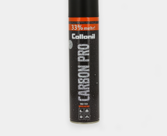 спрей  влаго- и грязеотталкивающий carbon pro 400 мл - аксессуары для обуви