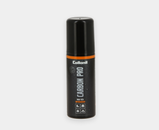 спрей  влаго- и грязеотталкивающий carbon pro 50 мл - аксессуары для обуви