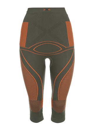 белье: термобриджи женские pants med acum  для занятий спортом - женская одежда x-bionic 