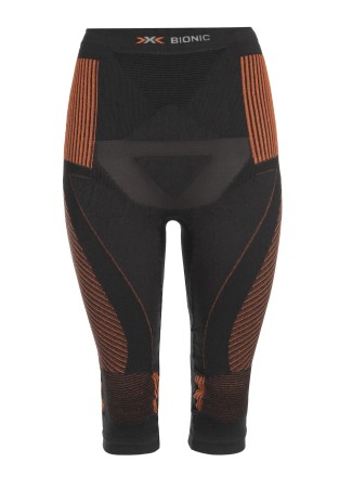 белье: термобриджи женские pants med warm  для занятий спортом - женская одежда x-bionic 