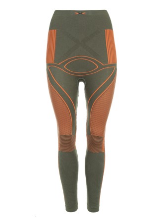 белье: термокальсоны женские pants long acum  для занятий спортом - женская одежда x-bionic 