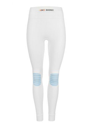 белье: термолеггинсы женские pants long energ  для занятий спортом - женская одежда x-bionic 