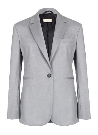 блейзер из твила женский  - женская одежда liu jo 