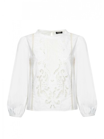 блуза женская blouse  - женские блузы, блузки и блузоны liu jo 