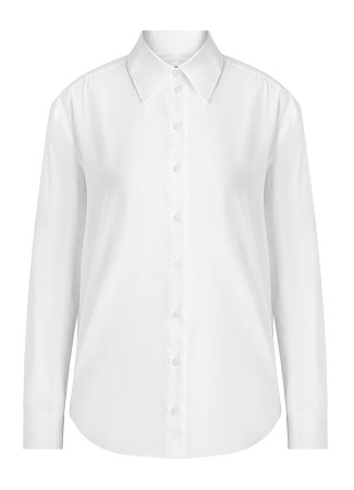 блуза женская c_betulla_1  - женские блузы с воротником 