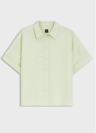 блуза женская c_bisenas  - женские блузы, блузки и блузоны на застежке 