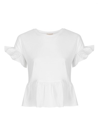 блуза женская t-shirt moda  фотография