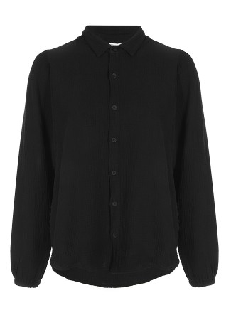 блуза женская  - женские блузы с воротником 