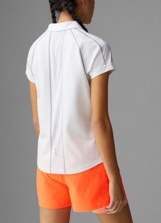 блузка женская gail  - женские блузы с воротником 