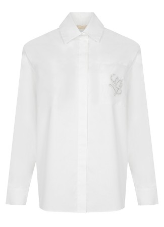 блузка женская logo  фотография