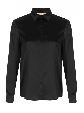 блузка женская peonia penny black - женские блузы итальянские 