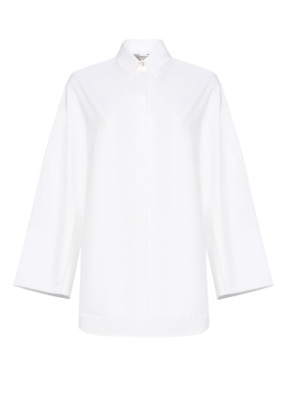 блузка женская sapore  - женские блузы с воротником 