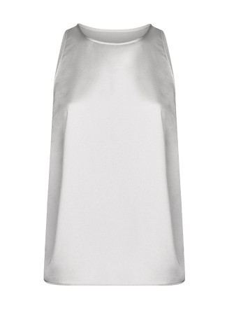 блузка женская top con fiocco  фотография