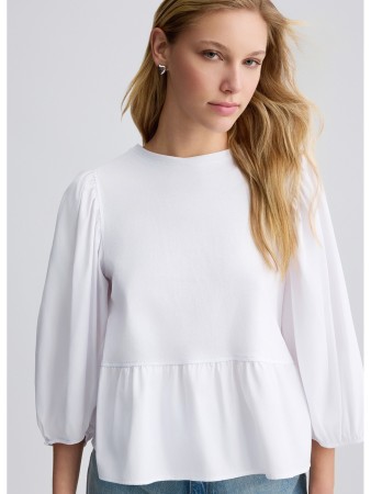 блузка женская tunica jersey  - женские блузы, блузки и блузоны летние 