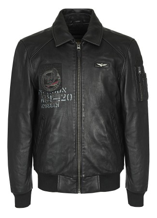 бомбер мужской 36th wing  - куртки и пуховики с ручками 