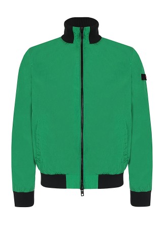 бомбер мужской agnel  - куртки и пуховики короткие 