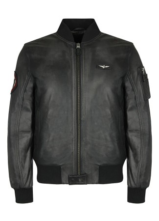 бомбер мужской squadriglia degli assi  - куртки и пуховики с ручками 