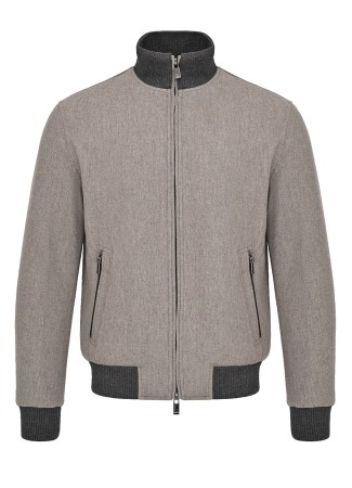 бомбер мужской  - куртки и пуховики pal zileri 