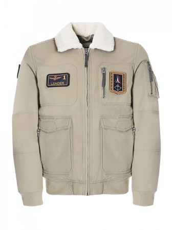 бомбер мужской  - одежда, обувь и аксессуары aeronautica militare 
