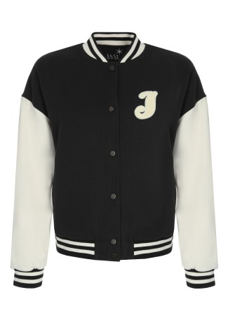 бомбер женский holly  - куртки и пуховики в рубчик 